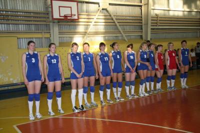 ВК «Рязань» в трёх матчах чемпионата России одержал две победы